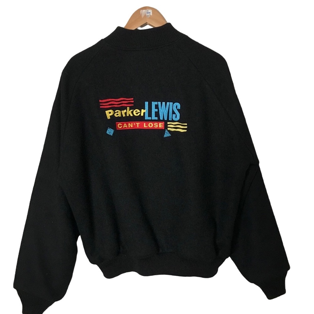 Parker Lewis Original 1990/91 Cast & Crew Jacket - NWOT